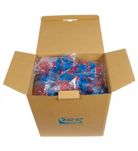 MODULE CAT 6 EZ 400 PK No JackEZ BLUE