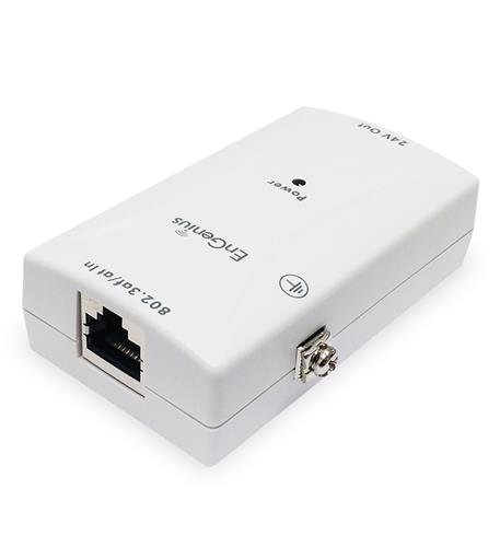 Gigabit 802.3at/af PoE Converter