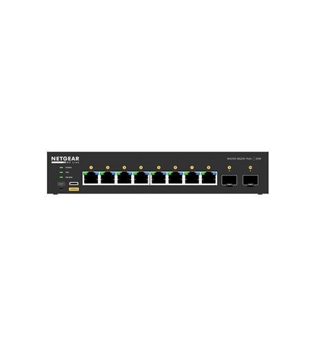 AV Line M4250 8G2XF PoE plus