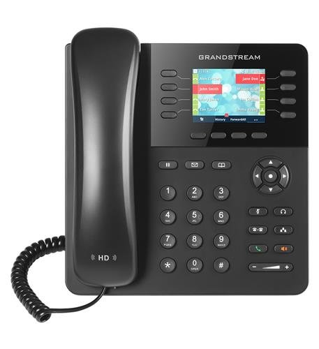 High Performance Enterprise IP Phone
