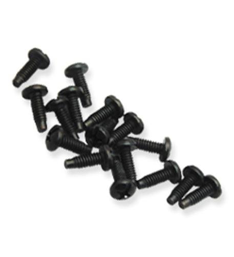 Hardware Screws 25PK - Black