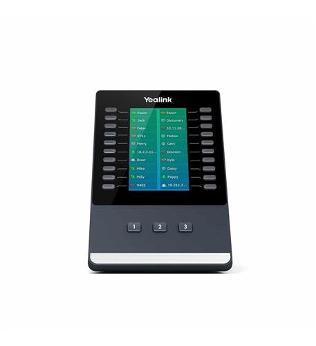 Yealink T4U series Expansion Module