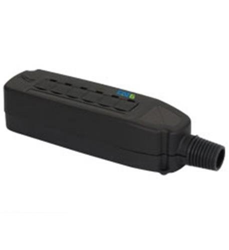 PATCH BOX, MOBILE, CAT 6, 6-PORT