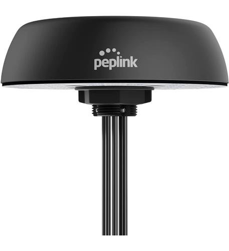 White IP67 Omni 7-in-1 4x4 MIMO LTE 2x W