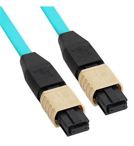 JUMPER MPO-MPO 12F MM 50/125 10GPLNM 10