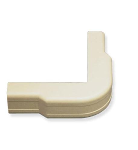OUTSIDE CORNER COVER, 3/4in, IVORY, 10PK