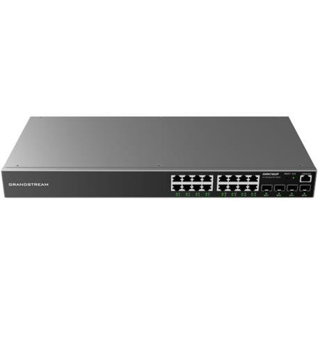 Enterprise Layer 2+Managed 16 port POE