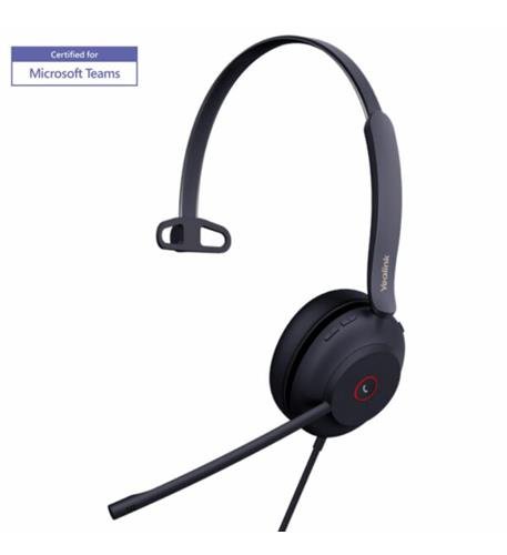 Yealink UH37 Mono Teams Headset