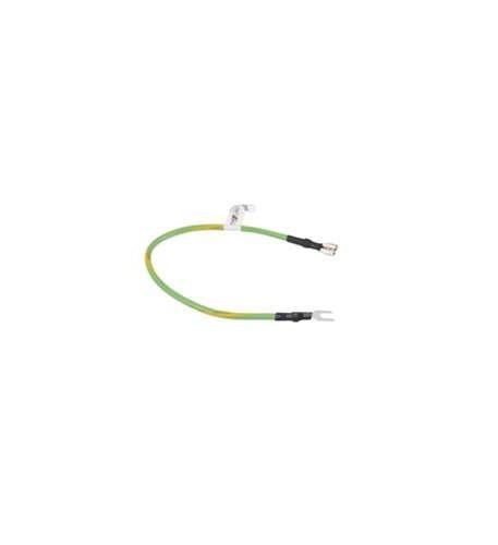 GROUNDING KIT, CAT 6A SHIELD CONN, 10PK