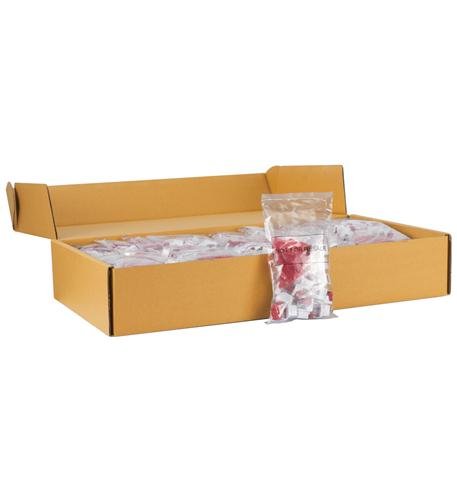 MODULE, CAT 6, EZ, 400 PK, WHITE