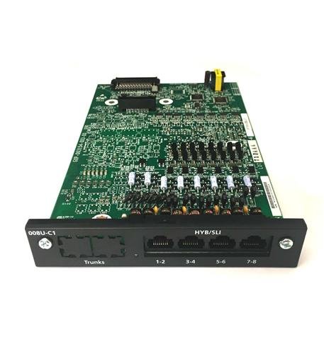 SL2100 Analog Station Card