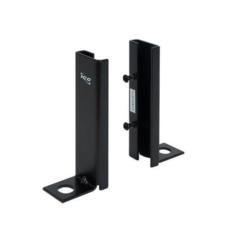 RUNWAY KIT, FLOOR FOOT, 2 PACK