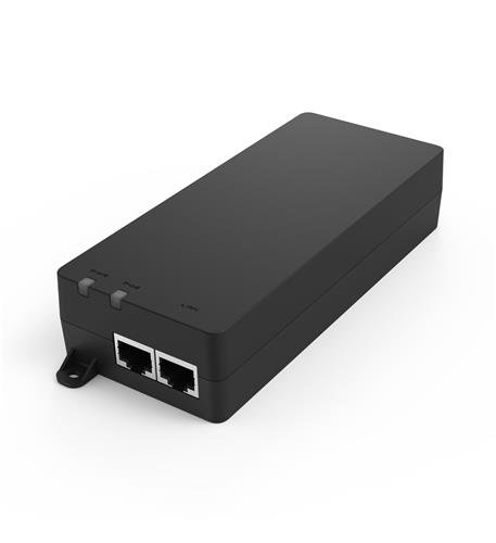 90W 10Gb Single-Port Power-over-Ethernet
