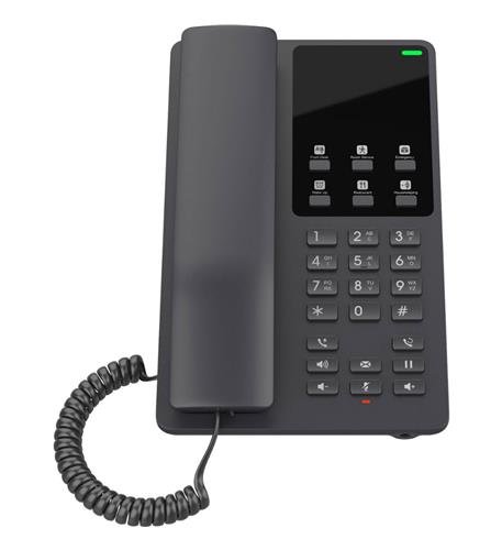 Desktop Hotel Phone w/built-in WiFi - BK