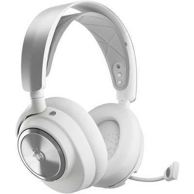 SteelSeries Professional Gaming Gear Arctis Nova Pro Wireless x White White