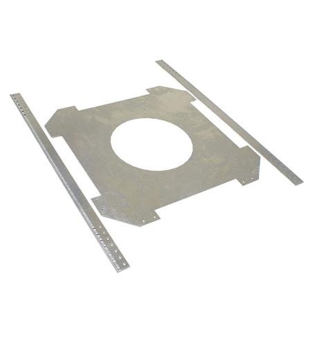 (2) 8-3/8in Cutout Spker Support Bracket