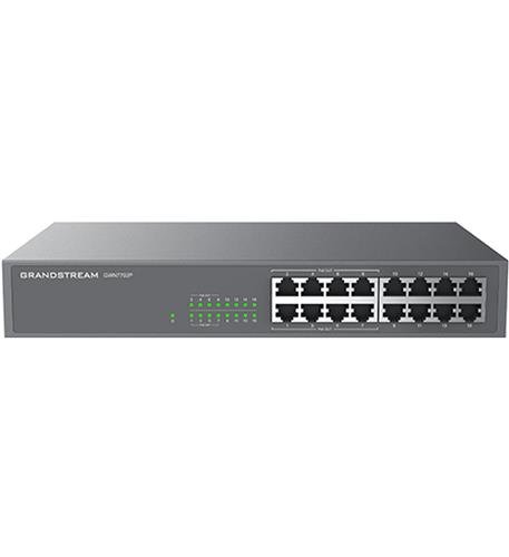 Unmanaged Network Switch, 16 x GigE 2