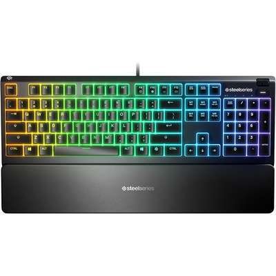 SteelSeries Professional Gaming Gear Steelseries APEX3 RGB Gaming Keyboard