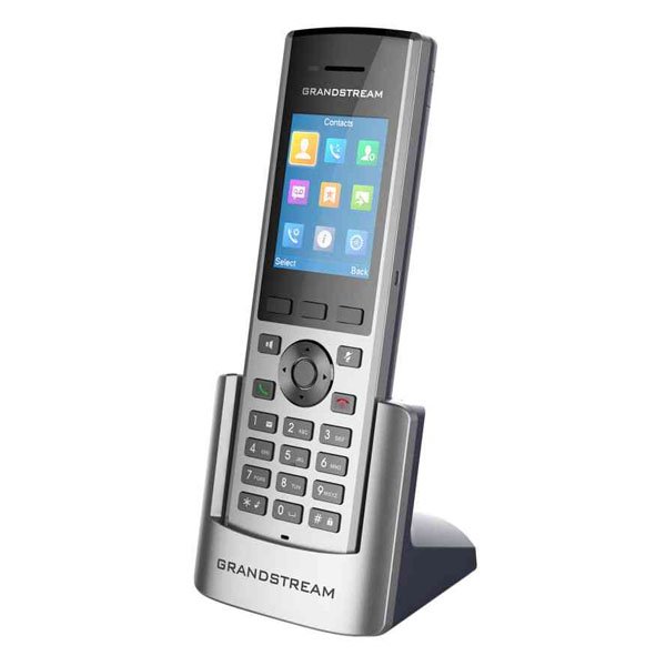 Grandstream GS-DP730 High-End Powerful DECT Cordless Handset