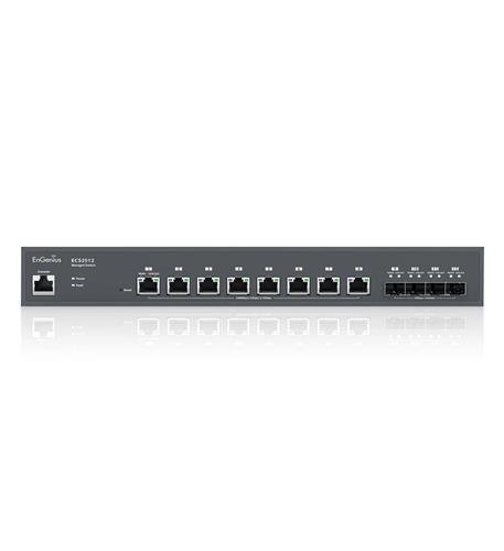 8-Port Cloud Managed Multi-Gigabit 1U