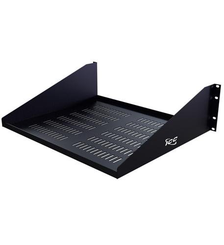 RACK SHELF 15in DEEP SINGLE VENTED 3RMS 15