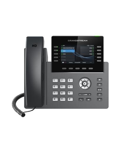 6-line Carrier-Grade IP Phone