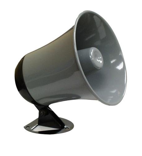 5in 15 Watt Weatherprooof 8 Ohm PA Horn