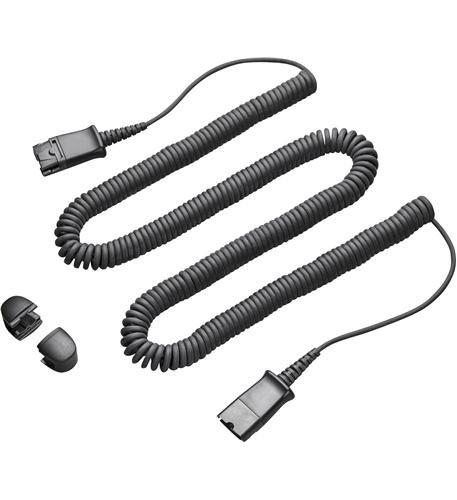 40711-01 Cable Ext. 10' Coil QD to QD