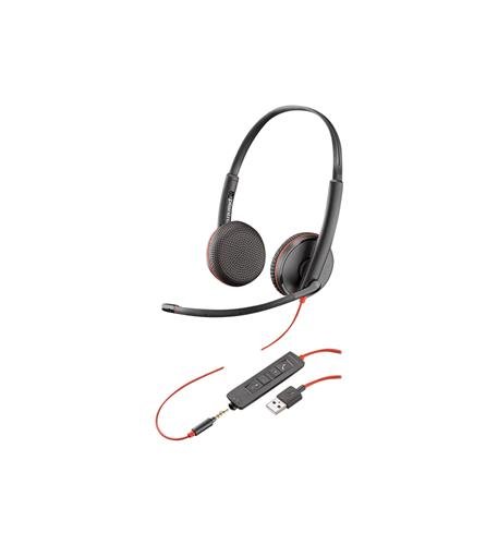 Blackwire 3225 USB-A Headset