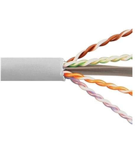 CMR CAT6A UTP 650 MHz WITH SPLINE 6a