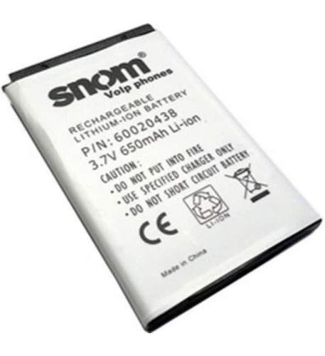 Snom Battery for Dect Handsets