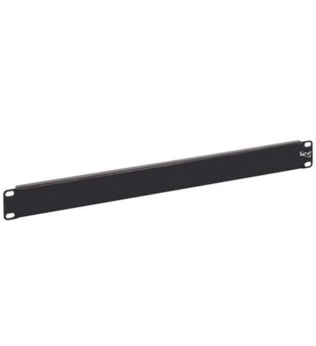 PANEL, CABLE MGMT, BLANK, 1 RMS, 12 PK