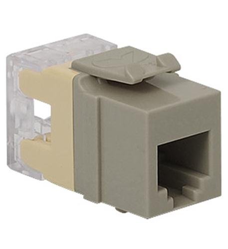 MODULE, VOICE, RJ-11, HD, GRAY