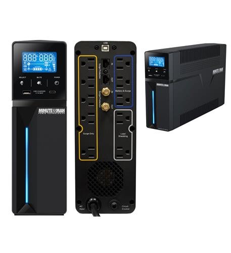 ENTRUST LG SERIES UPS 1500VA 900W