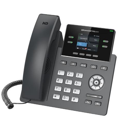 GRP2612W Carrier-Grade IP Phone WiFi