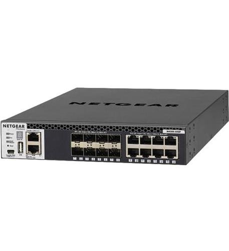 M4300 8X8F Managed Switch