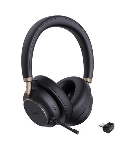 Yealink BH76 Plus UC Black USB-C