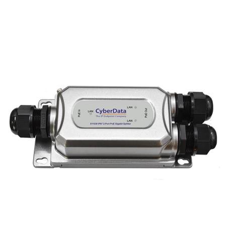 2-Port IP67 Gigabit Switch