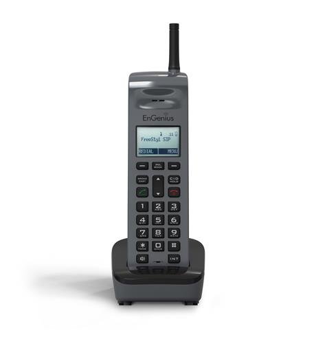 FreeStyl SIP Handset w Charger