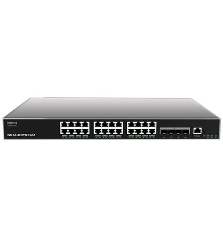 Unmanaged Network Switch, 48xGigE, 2xSFP