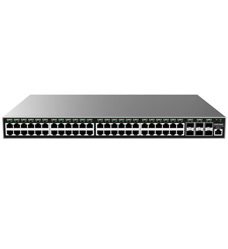 Enterprise Layer 2plus Mngd PoE Network