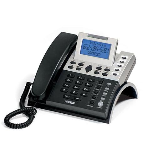 122000TP227S 2-Line CID Business Tel.