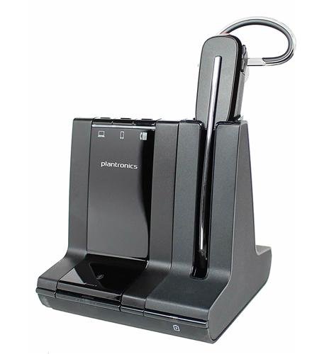 Plantronics Savi 8240 Office Convertible Wireless Headset