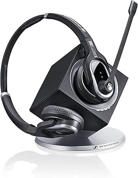 Sennheiser SD Pro2 Dual DECT  Wireless Headsets