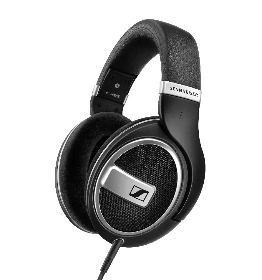 Sennheiser HD 599 SE Open Back Headphones