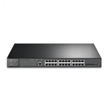 Jetstream 24 Port Gigabit and 4 Port 10G