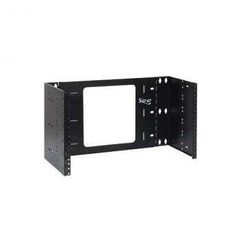 BRACKET, WALL MNT, EZ-FOLD, 6inD, 6U