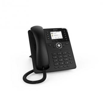Snom D735 SIP Phone 2.8in Color LCD