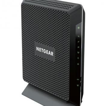 AC1900 WiFi Cable Modem Router