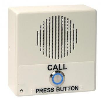 VoIP V3 Indoor Intercom WHITE